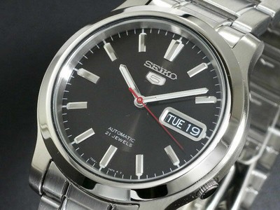 seiko men's snk795 seiko 5